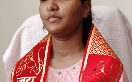 अयोध्या की बेटी आराध्या बनी यूपी टॉपर, जज बनकर समाज सेवा का बड़ा सपना