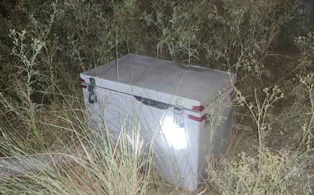 हाईवे किनारे बक्से में मिली महिला की लाश… पहली पत्नी से छिपाने के लिए पति बना कातिल