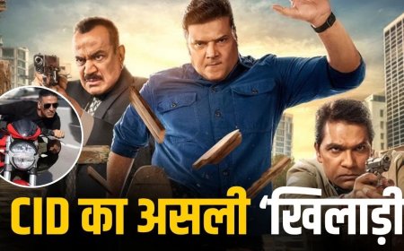 CID के ‘दया’ क्यों कहलाते हैं टीवी के अक्षय कुमार, जानिए उनकी असली कहानी
