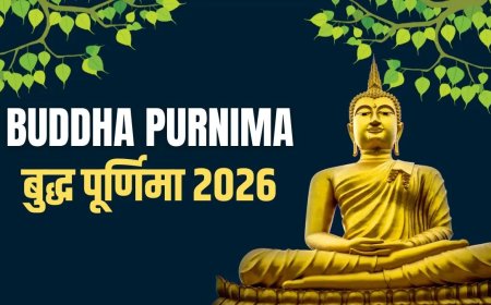 बुद्ध पूर्णिमा 2026: जानिए कब है यह पावन पर्व, क्या है महत्व और कैसे मनाया जाता है