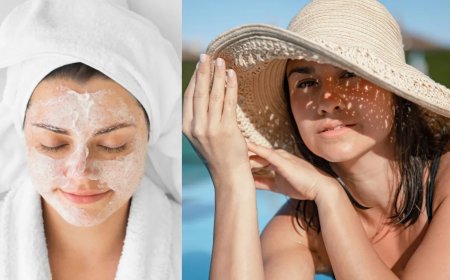गर्मियों में टैनिंग से परेशान? घर पर आसान स्टेप्स से पाएं साफ और ग्लोइंग स्किन