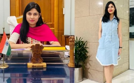 बिना कोचिंग पहले प्रयास में बनीं IAS, जानिए अनन्या सिंह की प्रेरणादायक सफलता की कहानी
