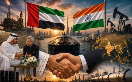 ओपेक छोड़ने से पहले डोभाल की यूएई से क्या हुई बात? भारत बनेगा तेल का नया बॉस, जानें पूरा रिपोर्ट