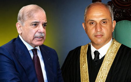 PM को समन की धमकी, 60 मिनट में जज का ट्रांसफर… पाकिस्तान में लोकतंत्र पर उठे सवाल