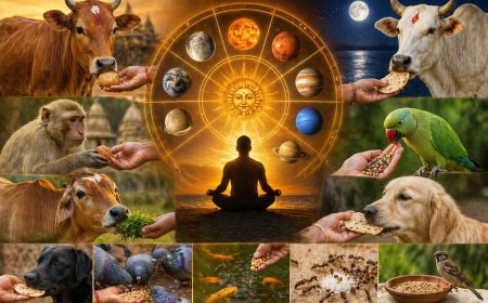 किस्मत खोल देंगे ये बेजुबान… जानिए किस ग्रह के लिए किस जानवर की सेवा है जरूरी, बदल जाएगी आपकी तकदीर!