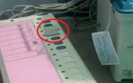 BJP के बटन पर टेप, फाल्टा में लाठीचार्ज… जहांगीर खान के गढ़ में EVM कांड से मचा हड़कंप