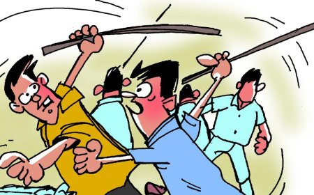 प्रधान का भ्रष्टाचार उजागर करना पड़ा भारी… सुल्तानपुर में शिकायतकर्ता के भाई की पीट-पीटकर हत्या