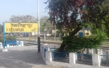 फतेहपुर दुष्कर्म केस में फरार आरोपी पर 1 लाख का इनाम, 7 टीमें तलाश में जुटीं