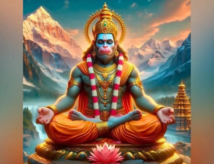 क्या आज भी धरती पर रहते हैं हनुमान जी? जानिए गंधमादन पर्वत का रहस्य