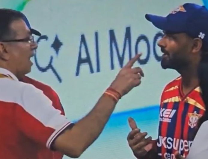 LSG की हार के बाद कैमरे में कैद हुआ सच… संजीव गोयनका के सामने क्या समझा रहे थे ऋषभ पंत? VIDEO वायरल