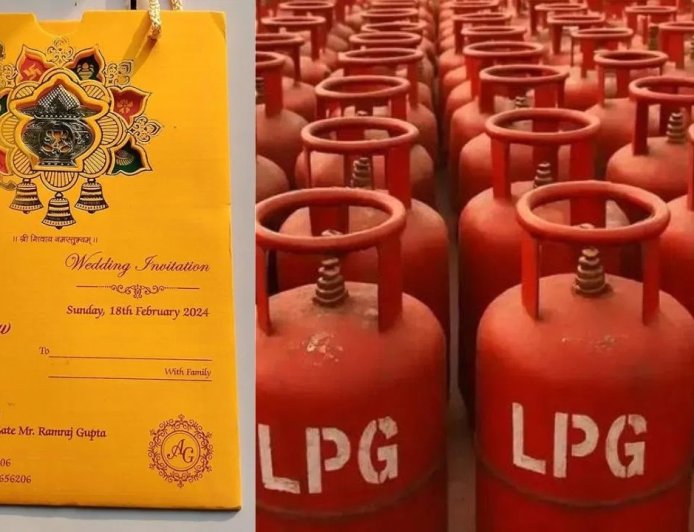 शादी का कार्ड दिखाते ही मिलेगा LPG सिलेंडर… बरेली प्रशासन की नई स्कीम से शादी वाले घरों को बड़ी राहतनई योजना