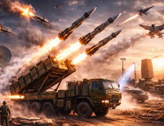 India Air Defence System: दुश्मन के हर हमले का जवाब, जानिए भारत की ताकतवर एयर डिफेंस ढाल कैसे करती है सुरक्षा