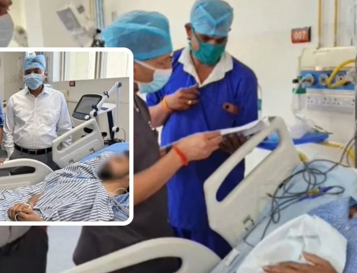 कानपुर किडनी कांड: साउथ अफ्रीकी महिला से ढाई करोड़ वसूले, फ्लाइट से आते-जाते थे डॉक्टर… बड़ा खुलासा