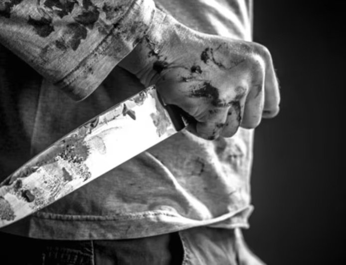 जगदीशपुर में दिनदहाड़े व्यापारी पर चाकू से हमला, 4 दिन बाद भी आरोपी फरार