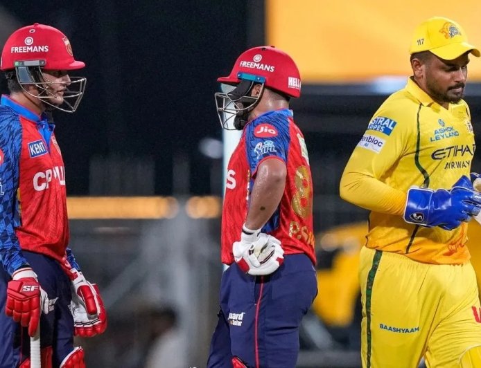 11 गेंदों में पलटा मैच, प्रियांश आर्या बने जीत के हीरो, पंजाब किंग्स की शानदार जीत