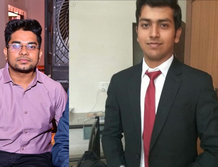 अमेठी के दो युवाओं ने RO/ARO परीक्षा में किया कमाल, टॉप-10 में बनाई जगह