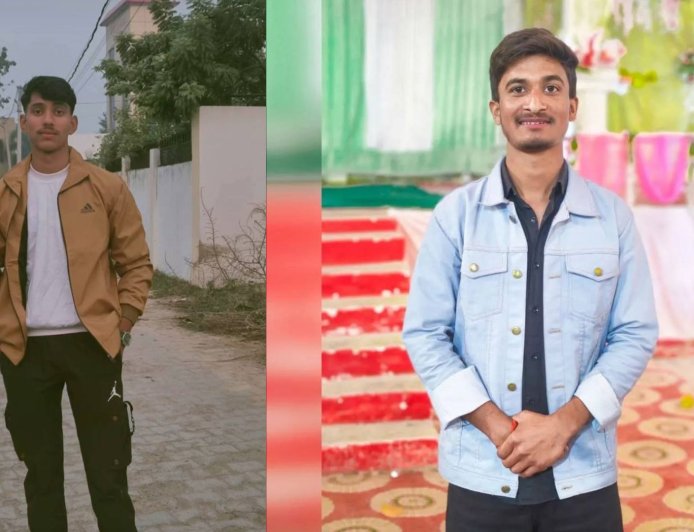 अमेठी में दर्दनाक हादसा: सड़क किनारे मिले दो युवकों की मौत, गांव में पसरा मातम