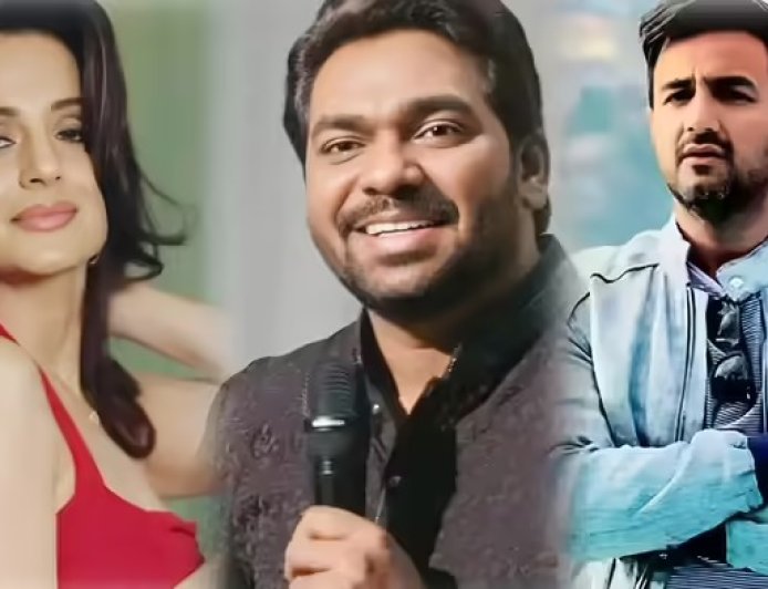 जाकिर खान के मजाक पर बॉलीवुड में बवाल, सिद्धार्थ आनंद और अमीषा पटेल ने जताई नाराजगी