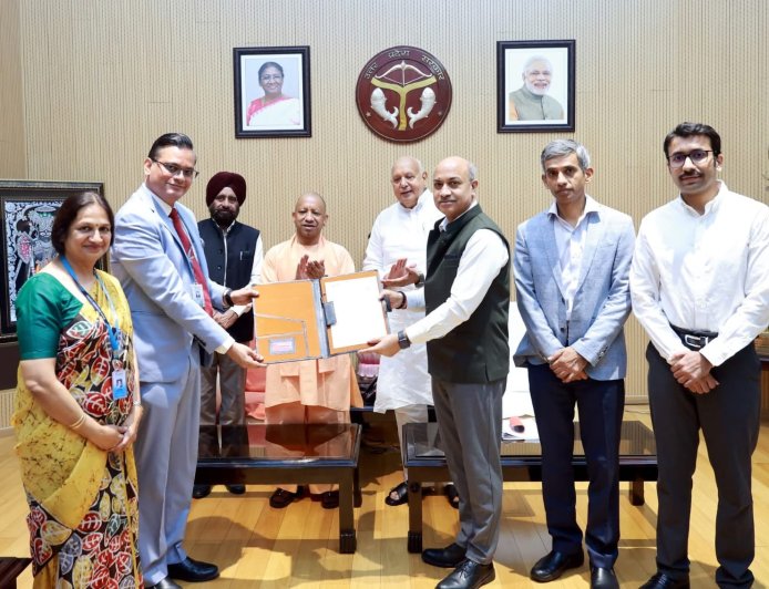 लखनऊ में डिफेंस कॉरिडोर को बड़ी मजबूती, चित्रकूट में BEL को 75 हेक्टेयर जमीन आवंटित