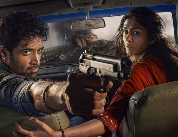 ‘डकैत: ए लव स्टोरी’ को मिला मिला-जुला रिस्पॉन्स, तकनीकी पक्ष की तारीफ तो कहानी पर उठे सवाल