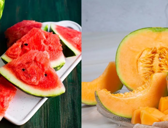 वजन घटाने के लिए तरबूज या खरबूजा? जानिए कौन सा फल है ज्यादा फायदेमंद