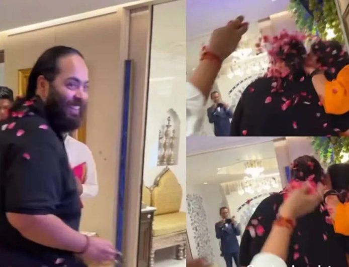 जामनगर में अनंत अंबानी का ग्रैंड बर्थडे सेलिब्रेशन, राधिका मर्चेंट के सरप्राइज ने जीता दिल