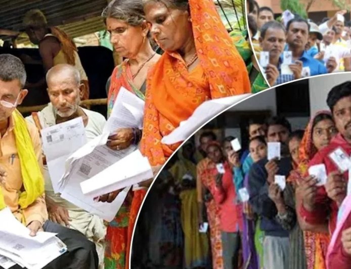 UP Final Voter List 2026 जारी… 13.35 करोड़ वोटर लिस्ट में बड़ा बदलाव, SP ने EC पर BJP से मिलीभगत का आरोप लगाया