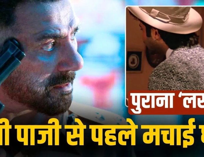 ‘लखन’ नाम से फिर धमाका करेंगे सनी देओल, लेकिन पहले ही छा चुके हैं अनिल कपूर