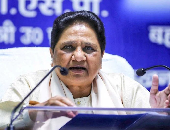 बहुजन हित तभी संभव… मायावती का बीजेपी सरकार पर तीखा हमला, अंबेडकर जयंती पर दिया बड़ा बयान