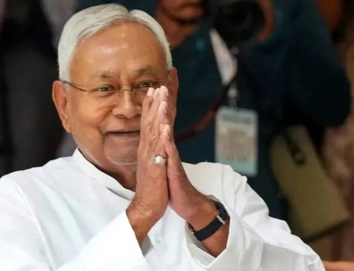 नीतीश कुमार का इस्तीफे के बाद भावुक संदेश… बोले- नई सरकार को दूंगा पूरा सहयोग, बिहार करेगा तरक्की