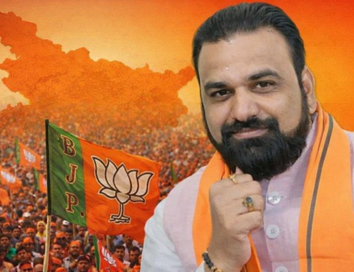 बिहार को मिला नया मुख्यमंत्री,  विधायक दल की बैठक में सम्राट चौधरी के नाम पर लगी मुहर