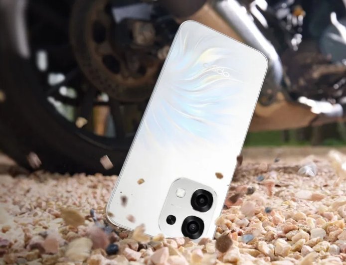 Oppo F33 5G भारत में लॉन्च, दमदार बैटरी और शानदार फीचर्स के साथ देगा कड़ी टक्कर