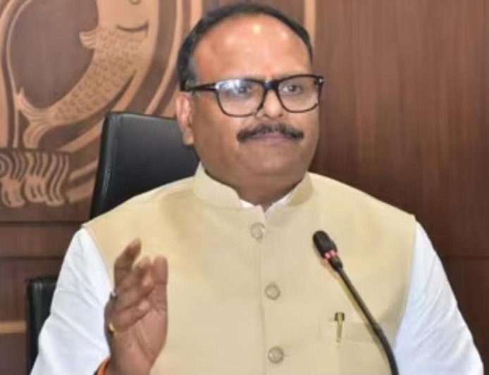 सम्राट चौधरी के CM बनते ही ब्रजेश पाठक का बड़ा बयान… कहा- अब बिहार में विकास की बढ़ेगी रफ्तार