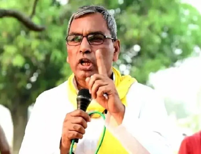 महिला आरक्षण पर सियासत तेज, राजभर ने मायावती की मांग का किया समर्थन