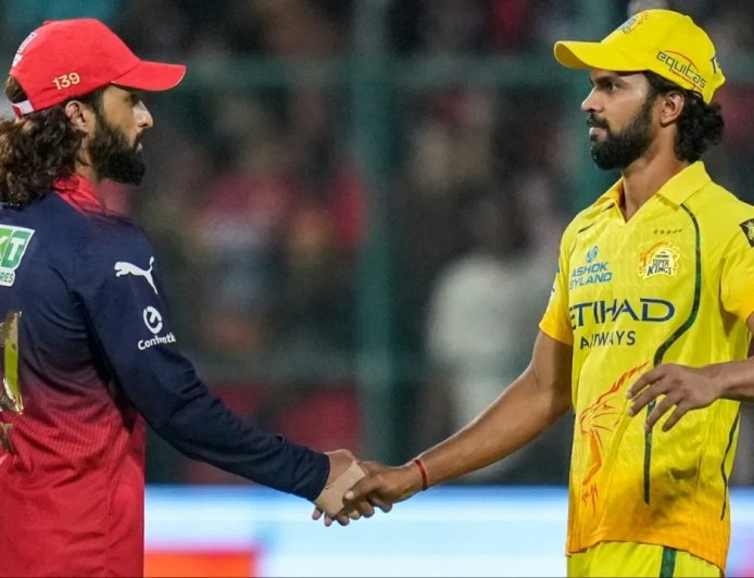 डोसा-इडली गाने से भड़की CSK… RCB के खिलाफ मैच के बाद दर्ज कराई शिकायत