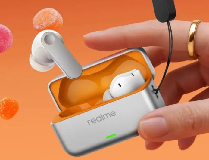भारत में लॉन्च हुए Realme Buds T500 Pro, दमदार बैटरी और AI फीचर्स से लैस