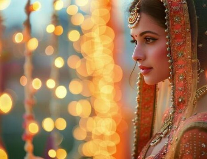 मेहंदी की रस्म के बीच पहुंची दूल्हे की गर्लफ्रेंड, दुल्हन पर फेंका तेजाब, शादी का घर मचा अफरा तफरी