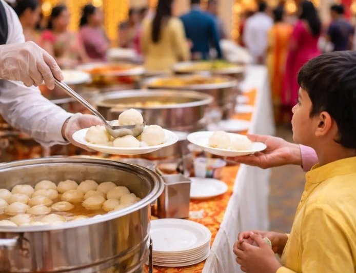 शादी में सिर्फ एक रसगुल्ला मांगा था, बदले में मासूम को मिली जलते तंदूर की आग… रूह कंपा देगी बस्ती की ये वारदात