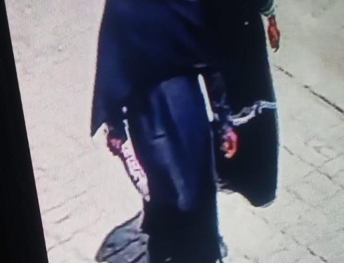 रुदौली में नकाबपोश चोरों का आतंक, चोरी के बाद घर में लगाई आग