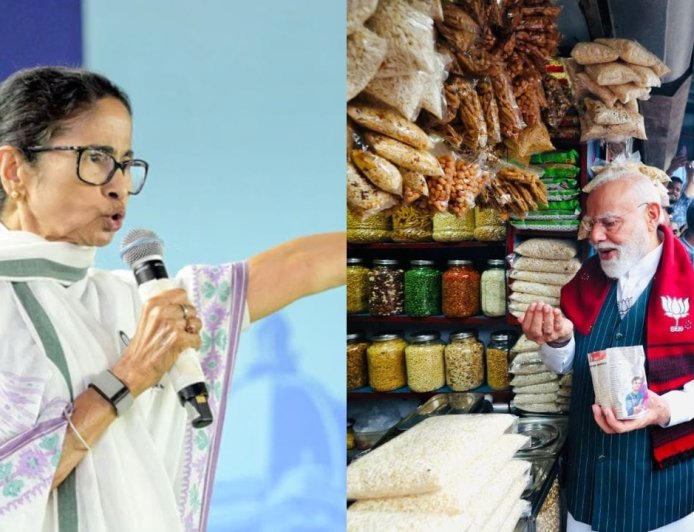 PM मोदी का झालमुड़ी ब्रेक बना विवाद… CM हेमंत सोरेन को लौटना पड़ा, TMC ने उठाए बड़े सवाल