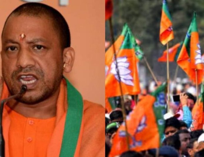 लखनऊ में सियासी शक्ति प्रदर्शन… CM योगी के साथ डिप्टी CM निकालेंगे पैदल मार्च, सड़कों पर दिखेगा दम