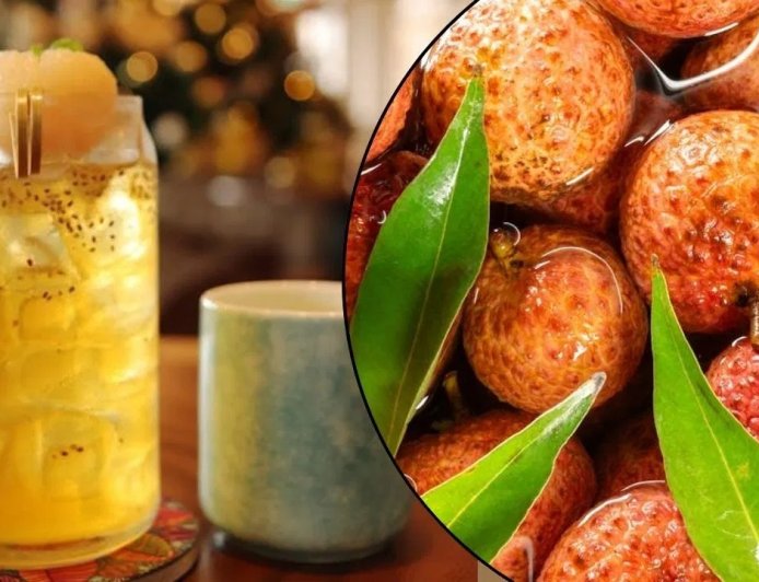 गर्मी में राहत का आसान तरीका: घर पर बनाएं हेल्दी और रिफ्रेशिंग लीची ड्रिंक