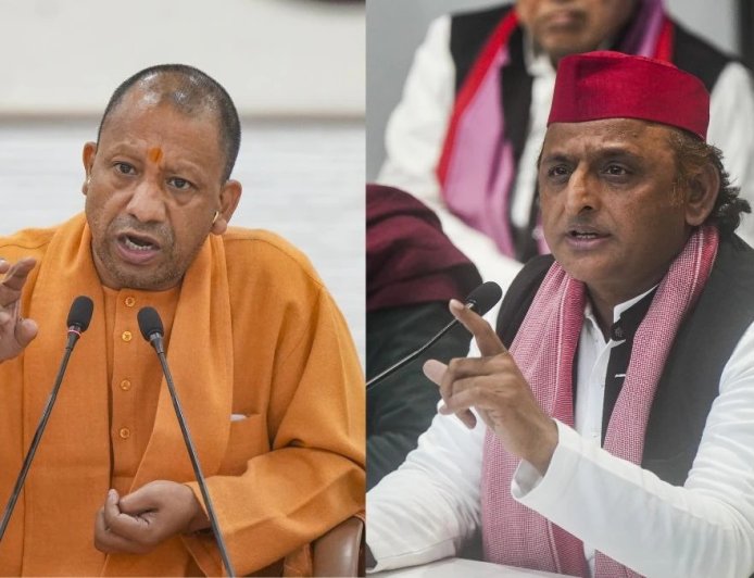 योगी की पदयात्रा पर अखिलेश का बड़ा वार… कहा- इतनी गर्मी में ये सिर्फ ट्रेलर है, विपक्ष में होगा असली संघर्ष