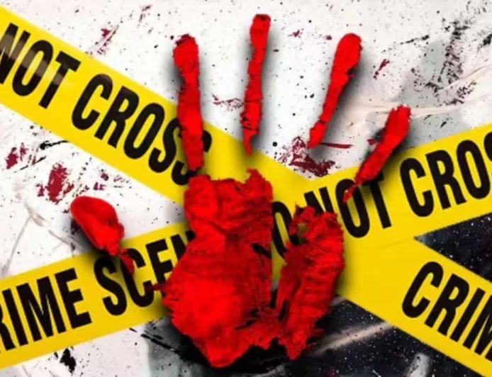 दिल्ली में IRS अधिकारी की बेटी की हत्या… मर्डर से पहले रेप की आशंका, CCTV में कैद संदिग्ध नौकर पर शक