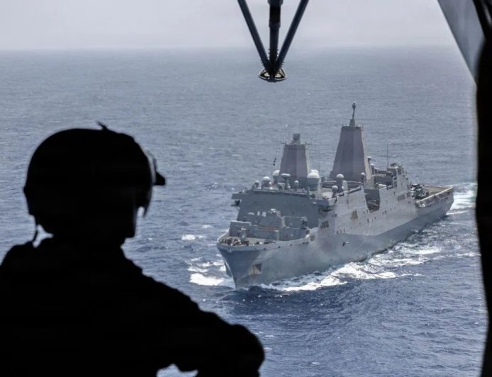 होर्मुज में ईरान का बड़ा एक्शन… 48 घंटे में पलटवार, अमेरिका-इजराइल से जुड़े कब्जे में लिए 3 जहाज, 12 प्वॉइंट प्लान से बढ़ा तनाव