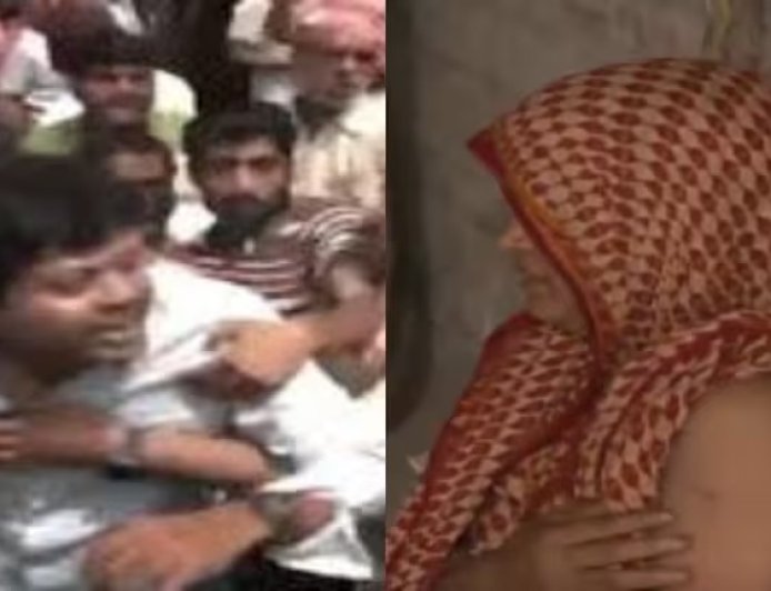 West Bengal Election Violence: मुर्शिदाबाद में वोटिंग के बीच बमबारी, भगदड़ में कई घायल, VIDEO देख कांप उठेंगे आप