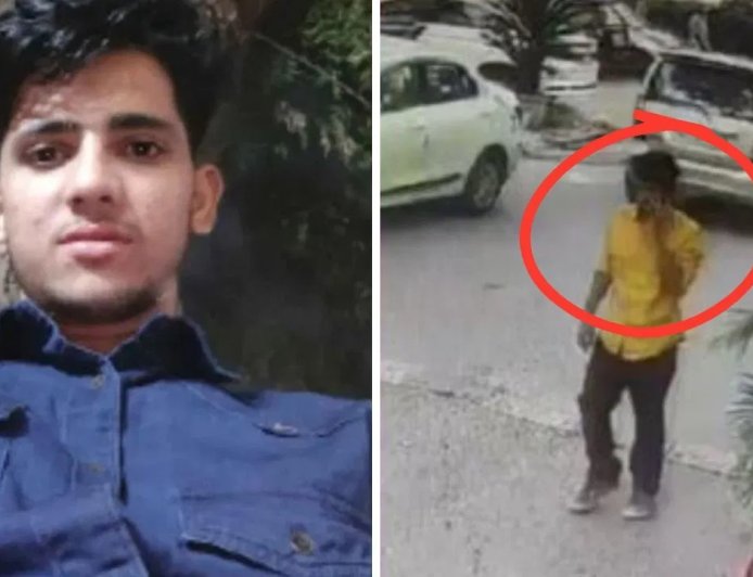 IRS अफसर की बेटी का कातिल, 40 मिनट में रेप-मर्डर… एक दिन पहले अलवर में भी की थी वारदात