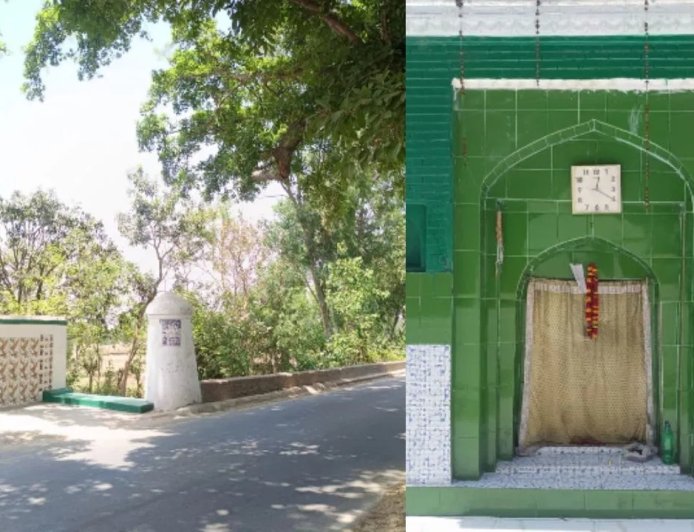 तोते ने ली खूनी गवाही… बादशाह को बताया हर कातिल का नाम, जानिए तोता-मैना मजार का वो अनसुना राज