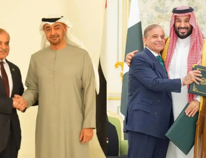 पाकिस्तान ने उधार लेकर चुकाया कर्ज… सऊदी के पैसों से UAE को किया खुश, शाहबाज शरीफ ने दुनिया को दिया प्रतिष्ठा का ज्ञान