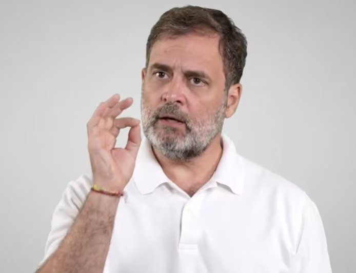 गाजीपुर में युवती की मौत या हत्या? राहुल गांधी के रेप वाले दावे पर पुलिस ने तोड़ी चुप्पी, कहा- न फैलाएं अफवाह